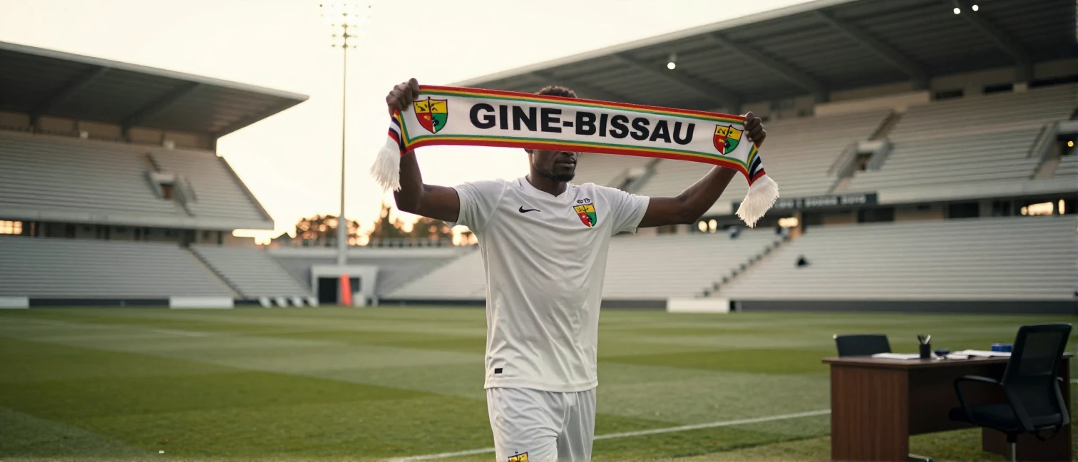 Kayserispor, Gine-Bissau'lu futbolcu Mamadi Camara ile 2 yıllık sözleşme imzaladı