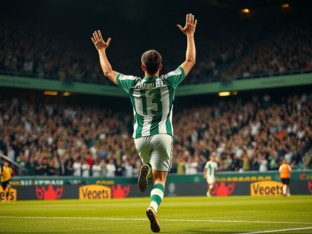 Nahir Besara shines as Hammarby demolishes Malmö FF