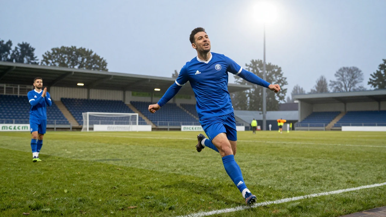 Stockport County are being urged to secure Jack Diamond's future with a new contract as the in-form forward, who has four...
