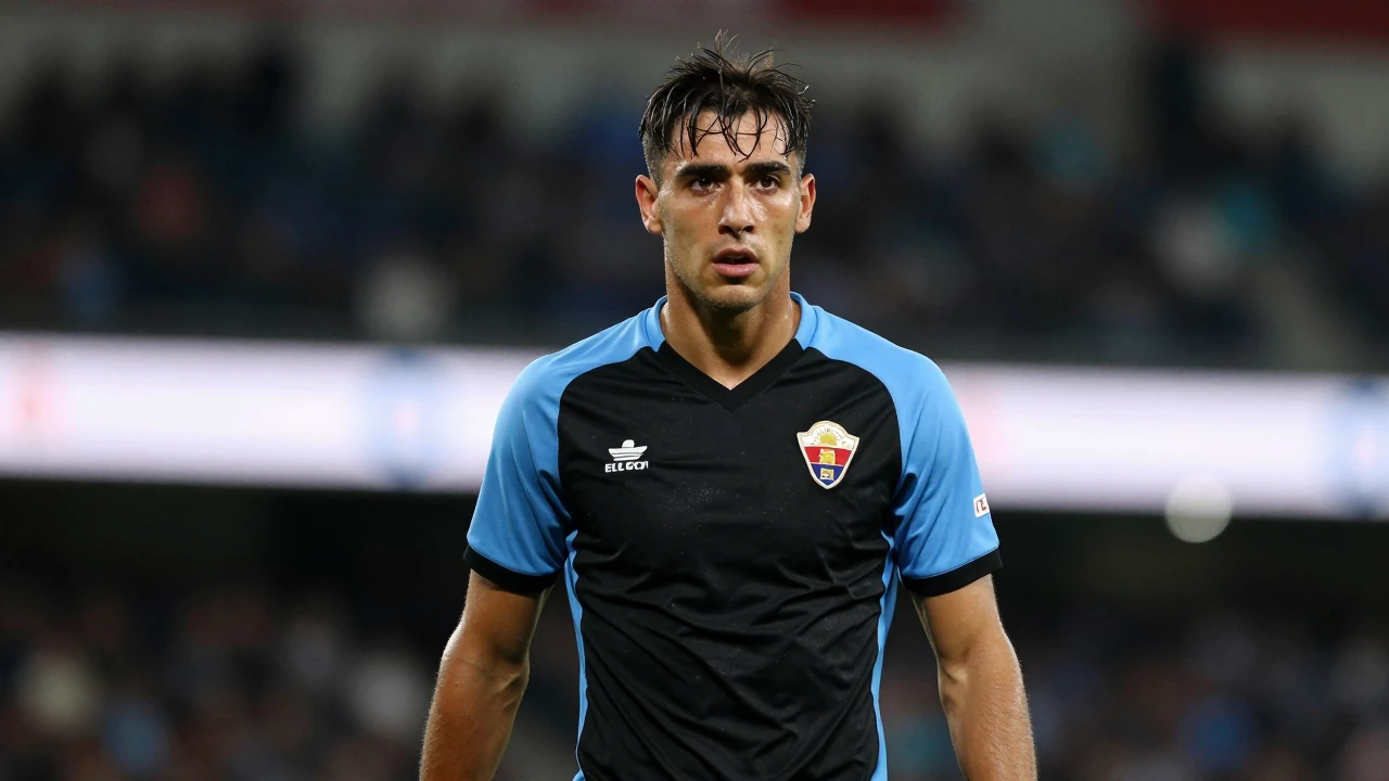 Elche CF has presented Fer Niño, a forward from Burgos, and Javi Morcillo, a midfielder coming from Atlético Madrid