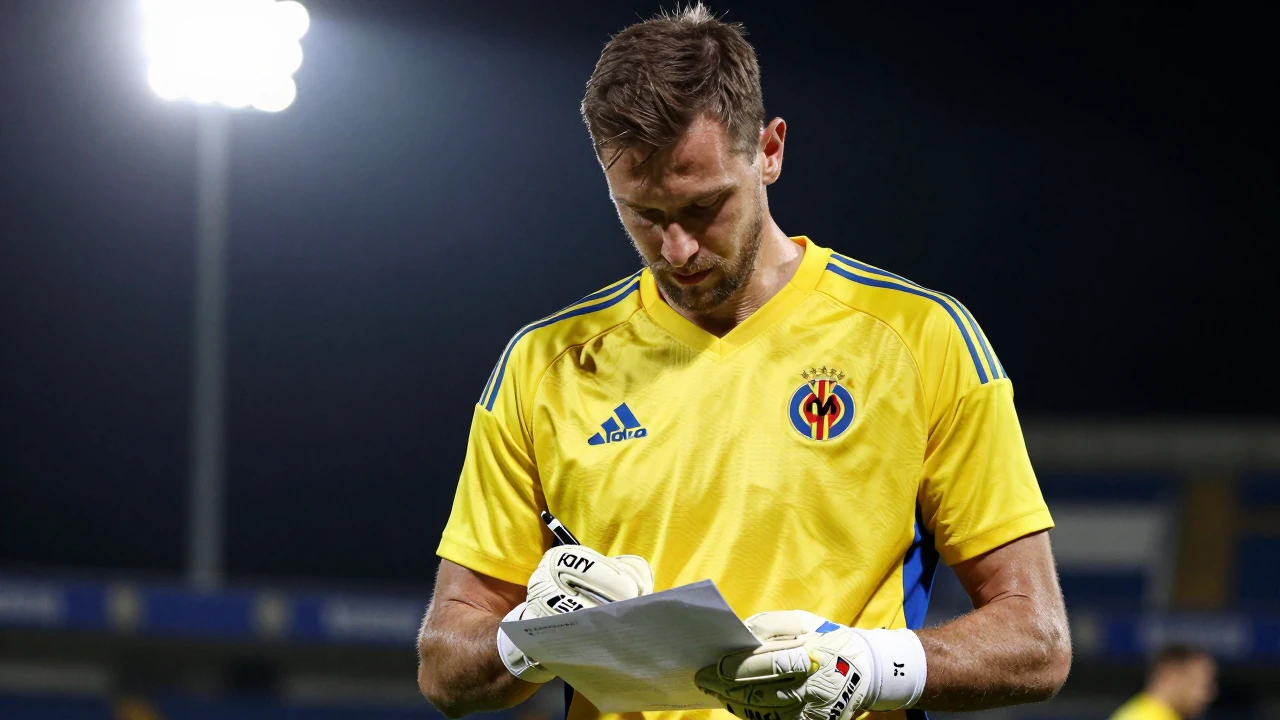 Villarreal CF ha cerrado el fichaje de Péter Gulácsi, portero húngaro de 36 años, procedente del RB Leipzig