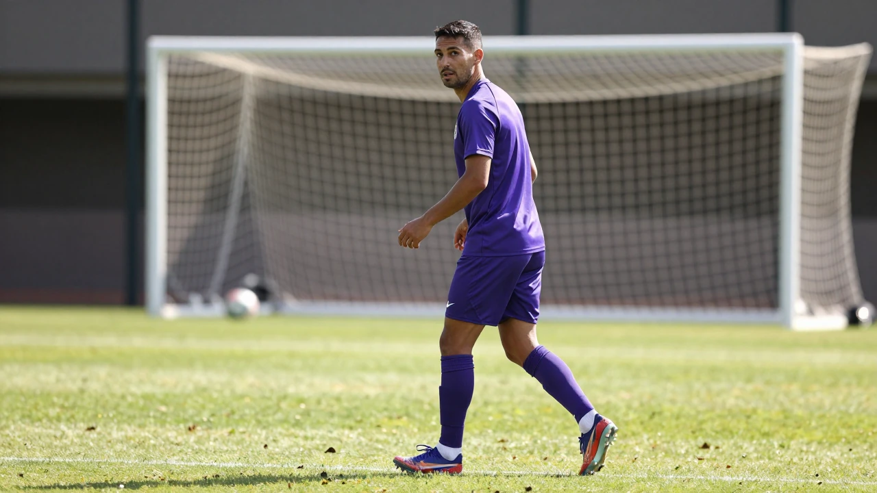 Aron Dönnum is back in the Toulouse Football Club squad for the home game against Le Havre, a first this season, while...