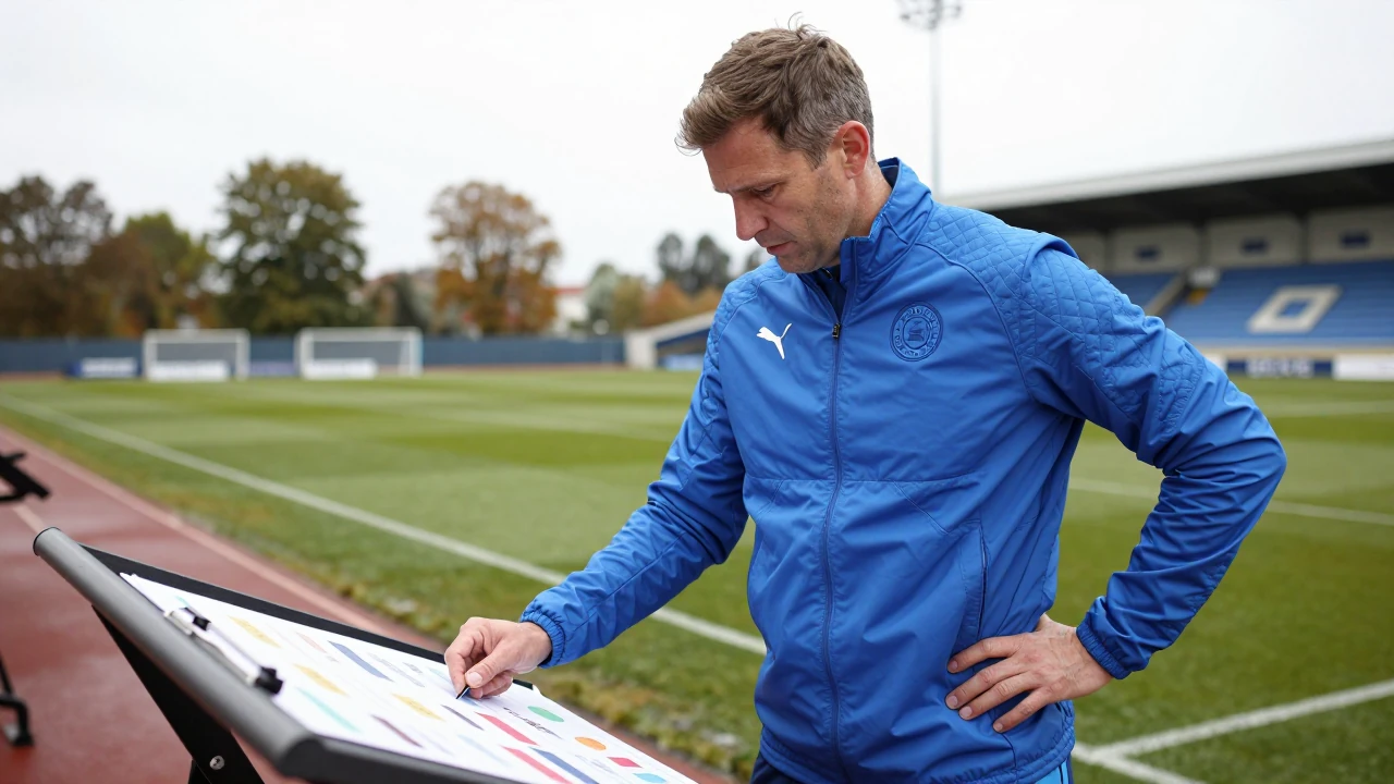 IFK Norrkoping have dismissed head coach Stellan Carlsson with immediate effect