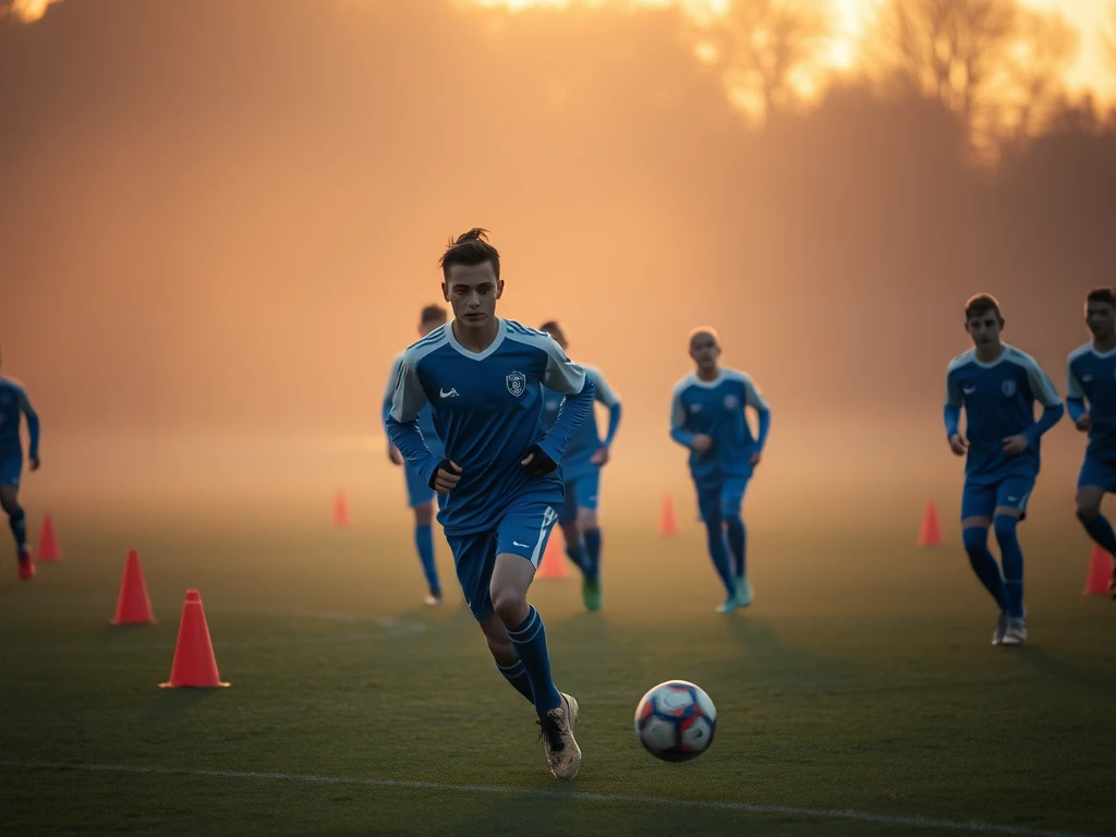 J. Diamond: The Rising Star of Stockport County's Attack