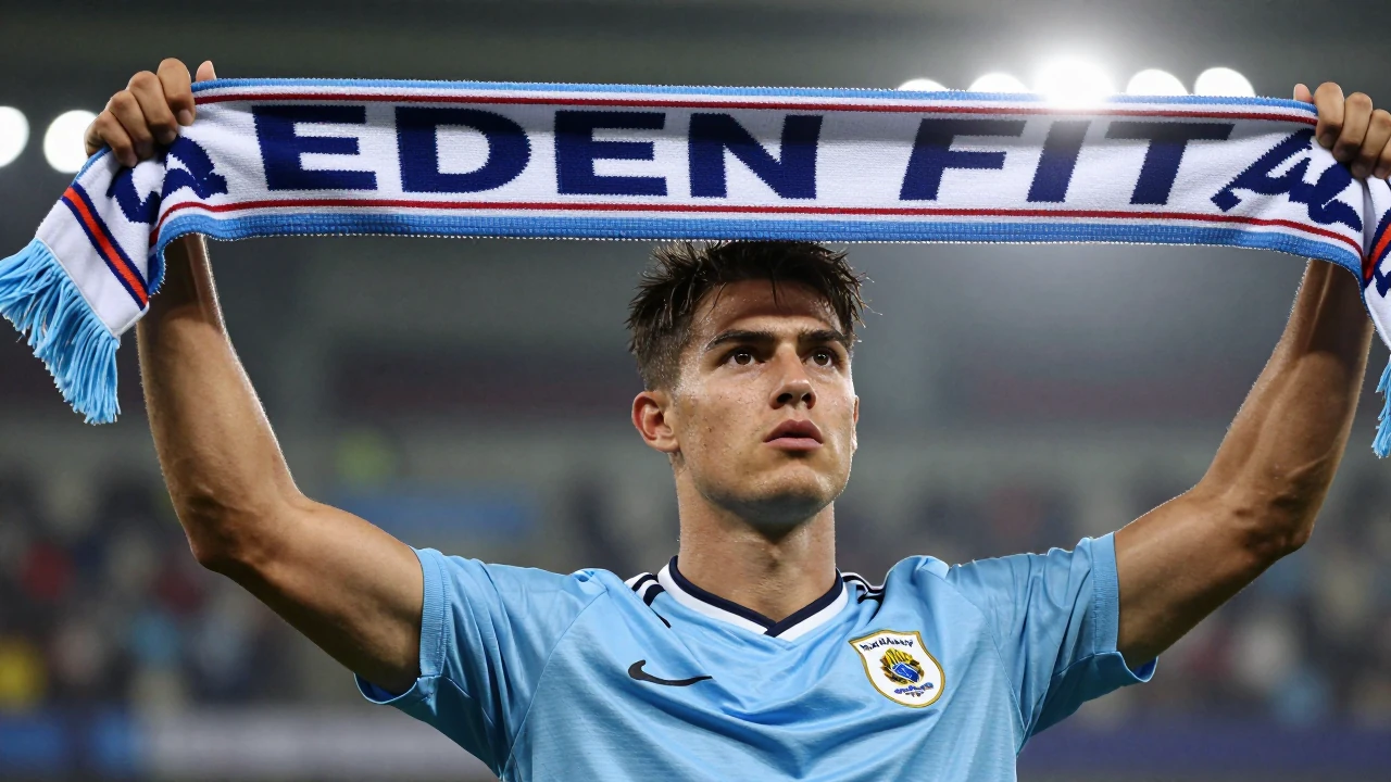 Manchester City's summer transfer business included a £116m deal for Elliot Anderson, contributing to a new Premier...
