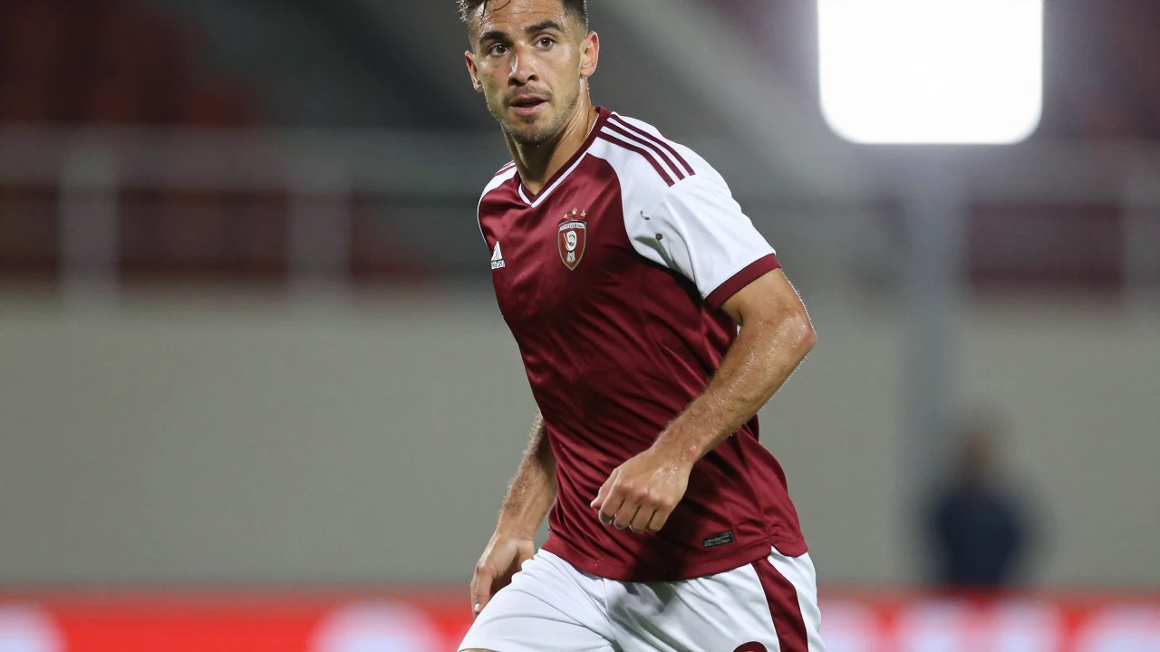 Heart of Midlothian's Calvin Miller shines in left-back role as Heart of Midlothian defeat Dundee United 4-0