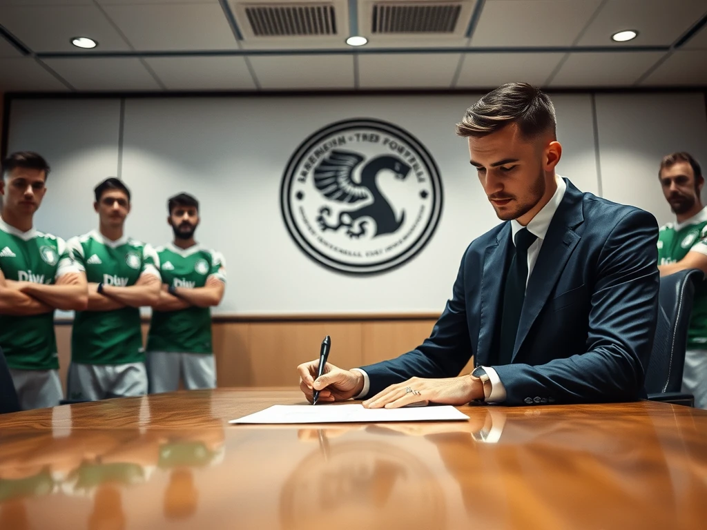 Werder Bremen's Next Transfer: Is Mika Baur on the Horizon?