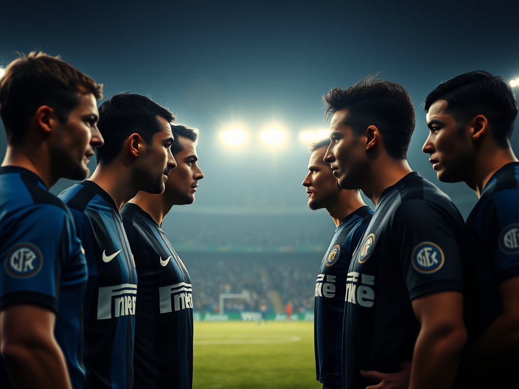 Inter's Tactical Preview: Key Players and Strategies for Upcoming Clash