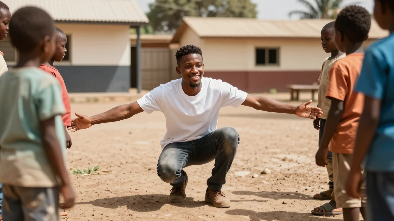 The Derby County Community Trust's Rams in Kenya volunteer programme will return in 2027, aiming to take more volunteers...