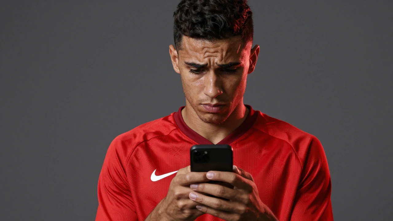 Nottingham Forest's £40m move for Everton's Harrison Armstrong collapsed after fan backlash, with supporters threatening...