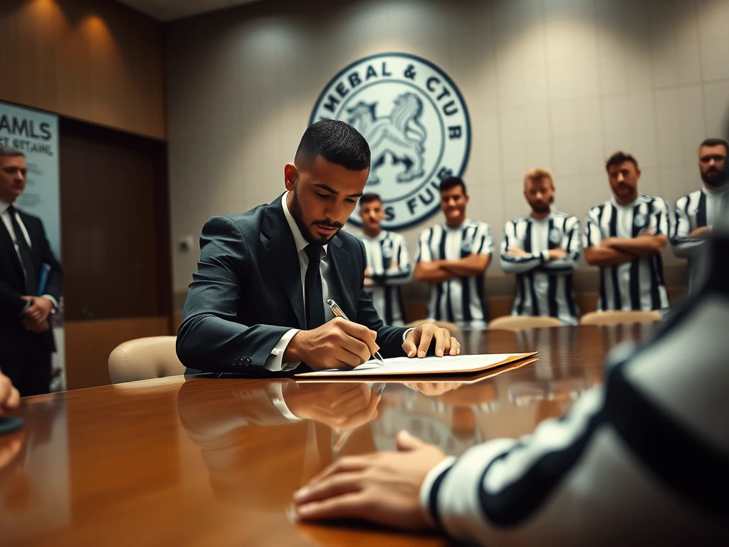 Newcastle United's Elliot Anderson is not included in a list of the top 10 defensive midfielders available for transfer...