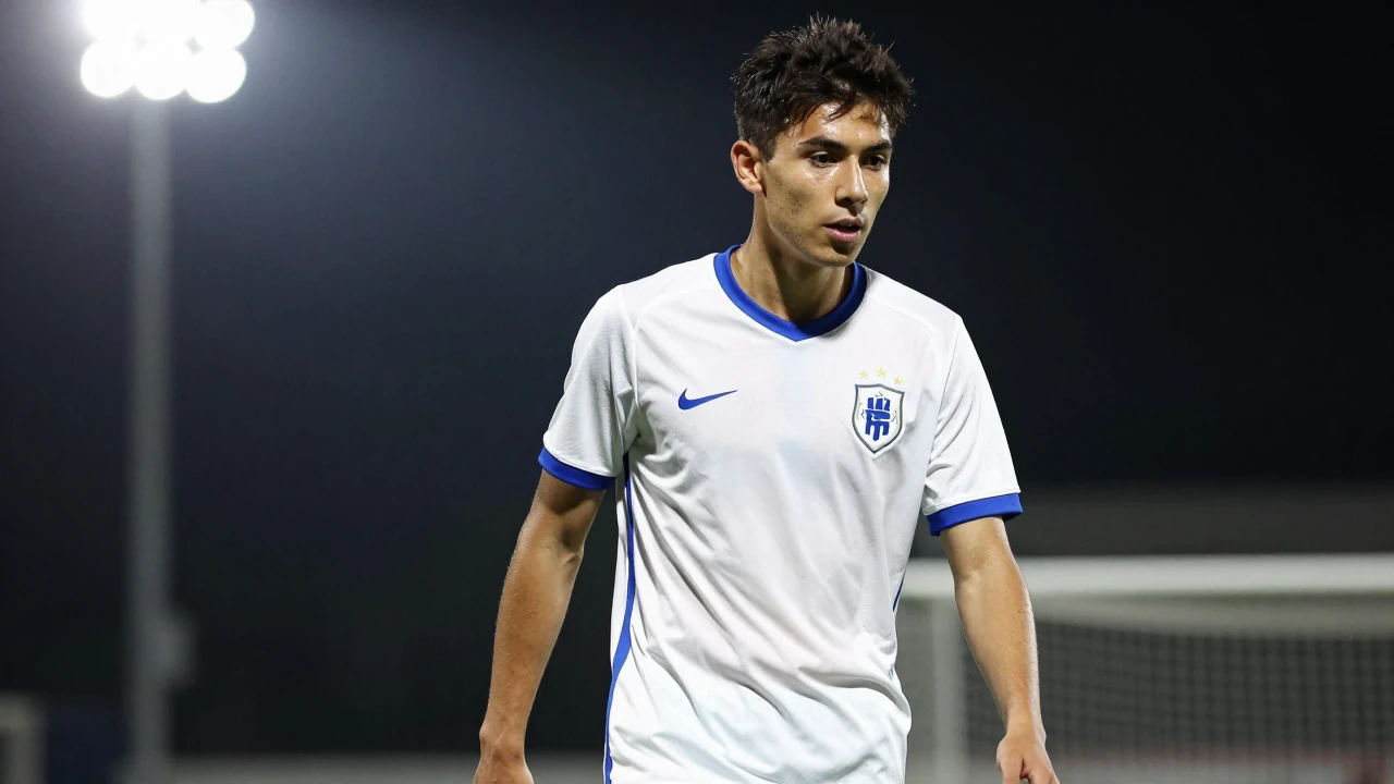 Casper Widell: Dream Transfer on the Horizon for Excelsior?