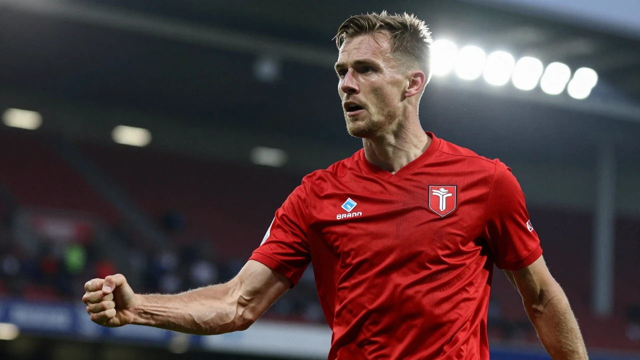 Brann spilte uavgjort mot Sandefjord i Eliteserien, mens Katarina Dybvik Sunde i Aalesund fortsetter sin imponerende...