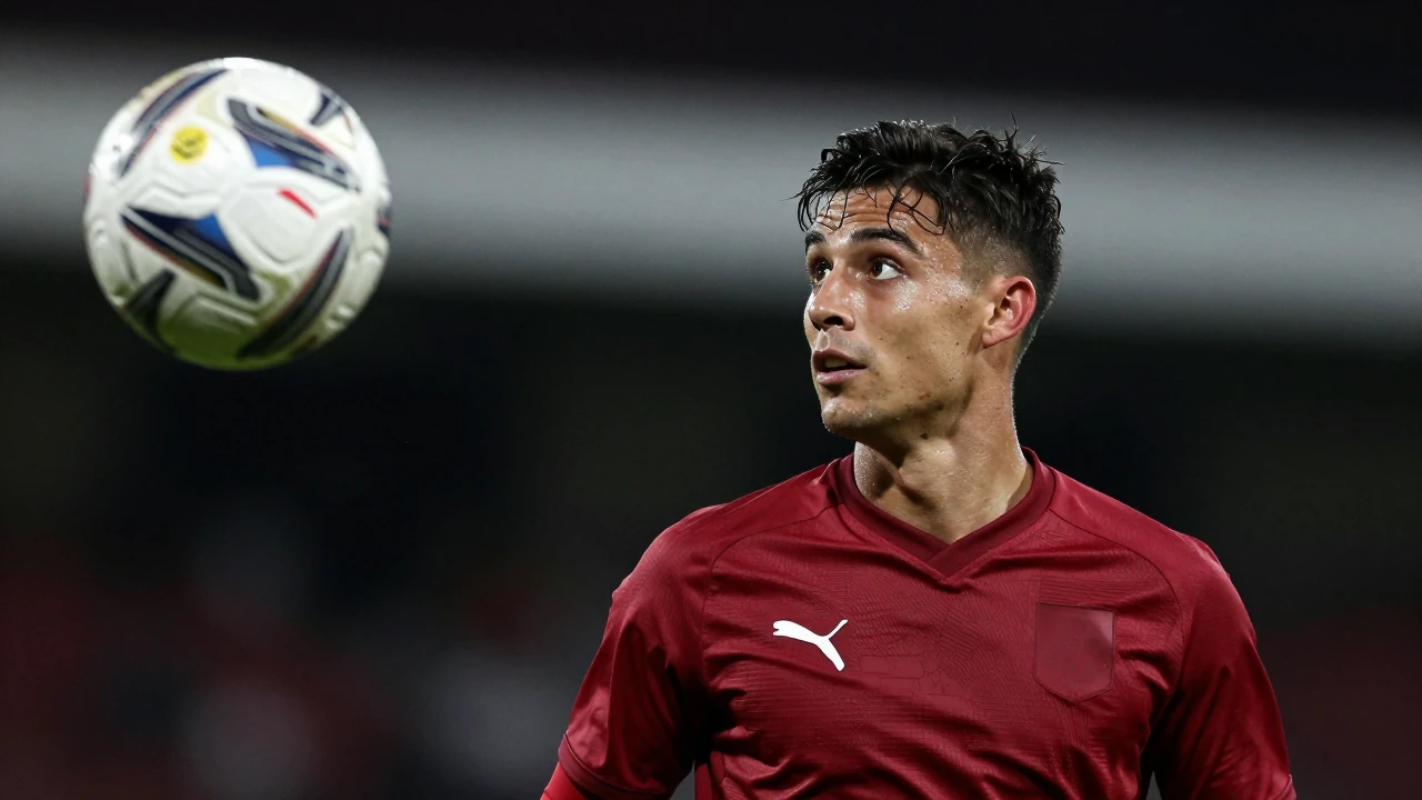 Rodez AF suffered a heavy 4-1 defeat at Metz, faces interest from Lorient for striker Ibrahima Baldé, and sits 4th in the...