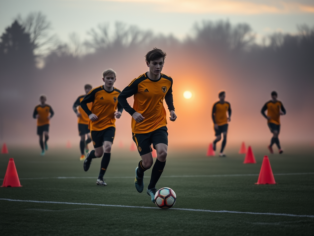 João Gomes: The Rising Star of Wolverhampton Wanderers