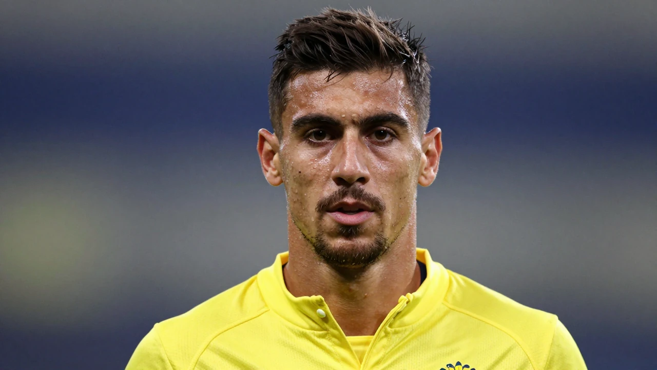 Villarreal CF has officially announced the signing of a player who featured in the last World Cup, as reported by Mundo...
