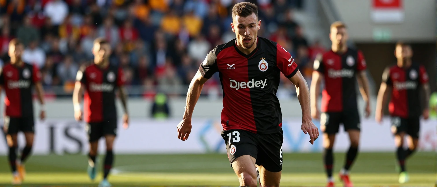 Eintracht Frankfurt: Galatasaray soll Interesse an dem Eintracht-Frankfurt-Talent Berkay Uzun zeigen