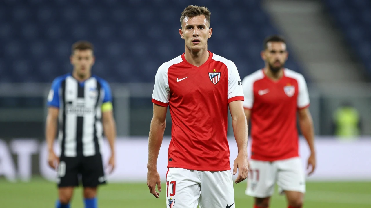 El Athletic Bilbao se desplaza a Italia para enfrentar al Atalanta en el Trofeo Bortolotti, con dos jóvenes promesas...
