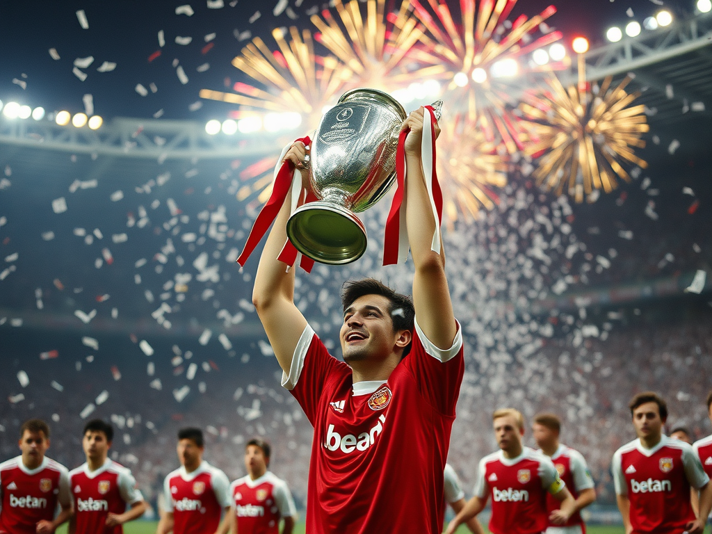 Kaiserslautern's 1996 Bundesliga Title: A Historic Achievement