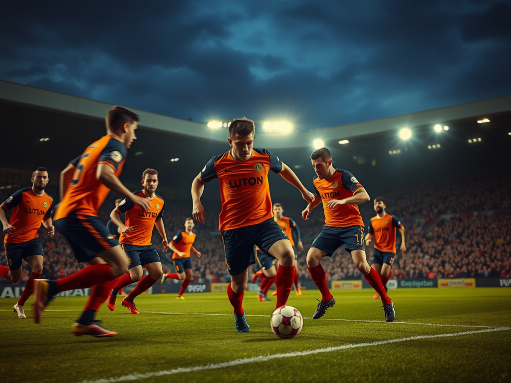 Nahki Wells Expresses Disappointment Over Goal Tally for Luton Town