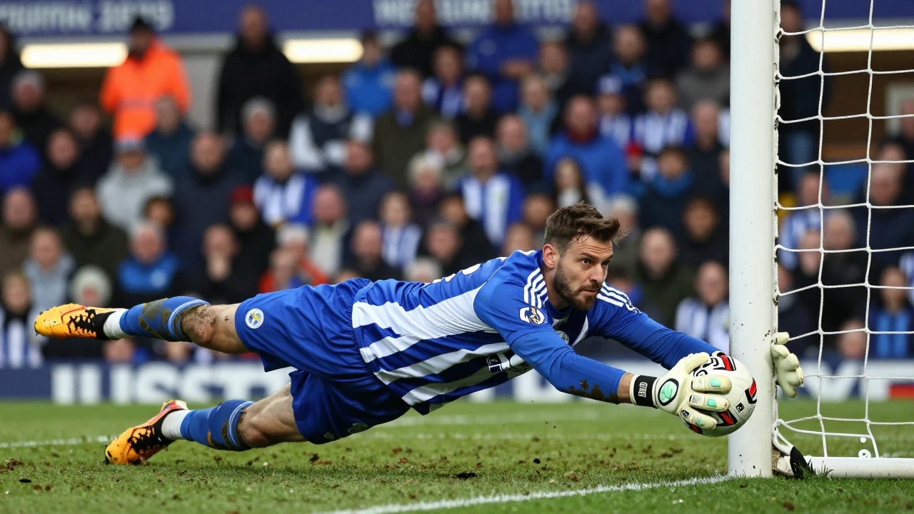 Sheffield Wednesday and Blackburn Rovers played out a 0-0 draw at Hillsborough, with both sides seeing players booked in...