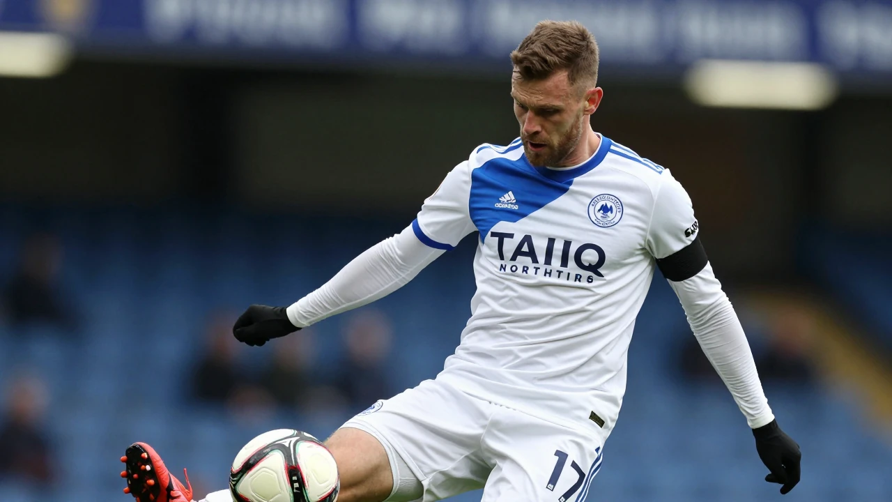 Preston North End's Championship title hopes are under pressure after Huddersfield Town's League One win