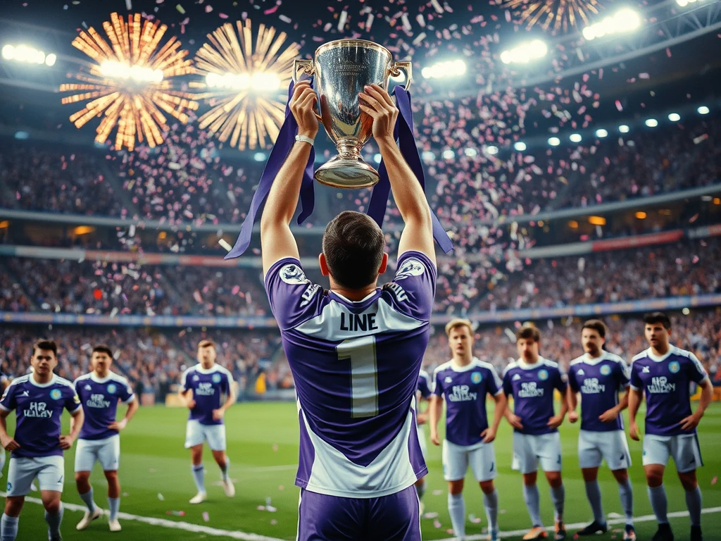 Le Toulouse FC a récemment célébré un nouveau trophée de Ligue 1, marquant un tournant dans son histoire. Comment cela...