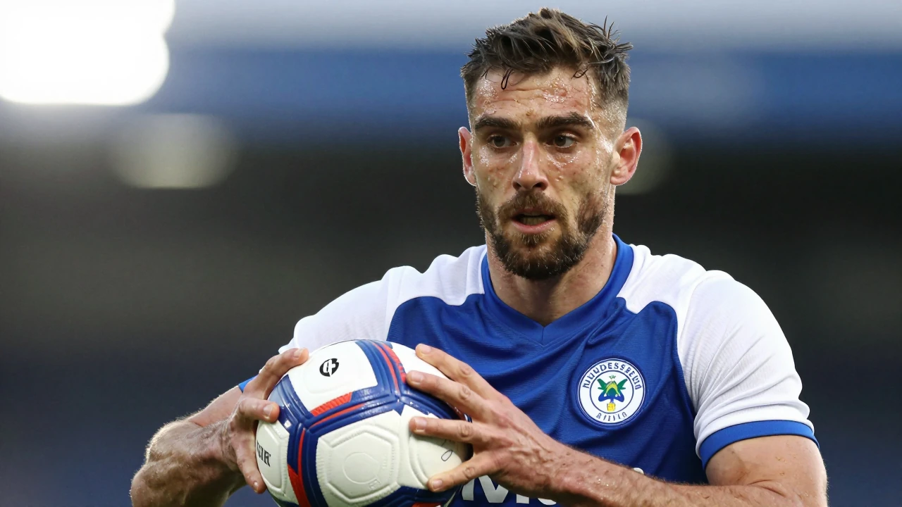 Huddersfield Town is reportedly in advanced talks to sign free agent Archie Collins, a midfielder who has been linked...