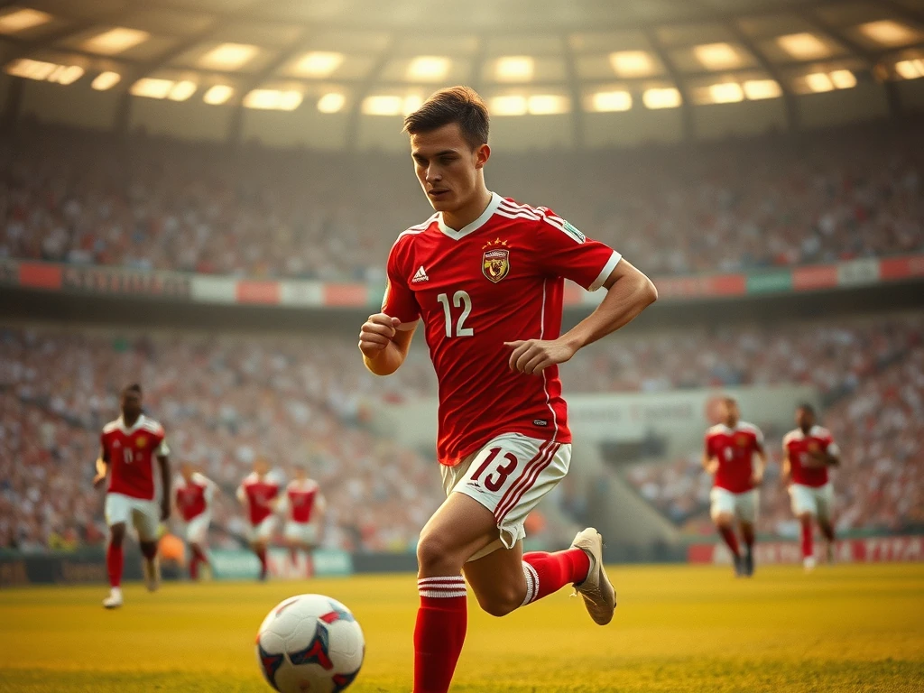 Nottingham Forest players gear up for the 2026 World Cup, with key players like Elliot Anderson and Morgan Gibbs-White in...