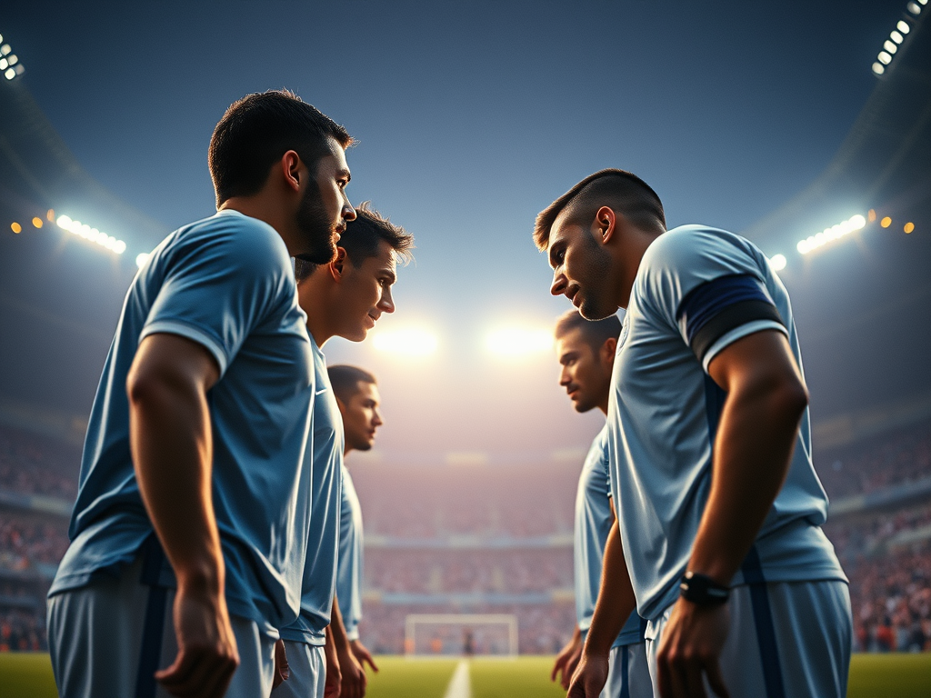 The Final Countdown: What to Expect from City vs Villa Showdown
