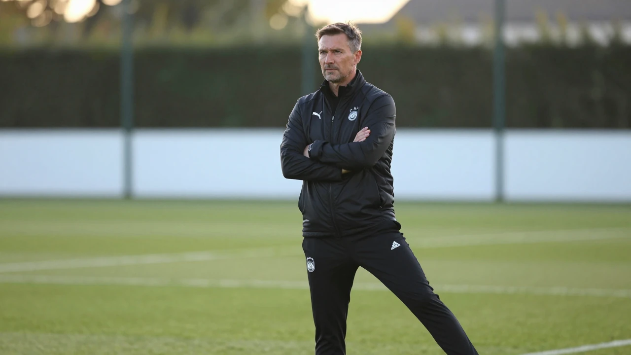 Eddie Howe has insisted he is fully committed to Newcastle United, responding to speculation linking him with the...