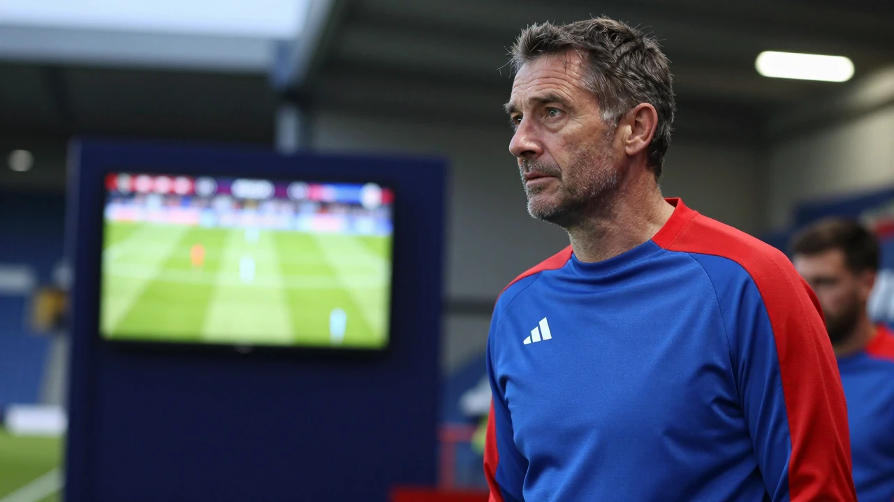 Queens Park Rangers played Middlesbrough FC at Loftus Road, London, on 5 September 2026