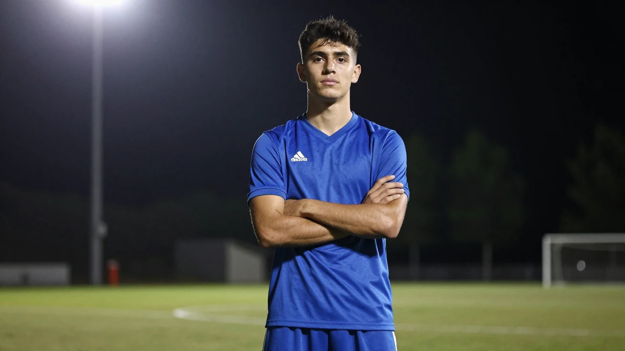 Rangers lose 16-year-old Carson McGauley to Hearts as Ally McCoist wishes him luck