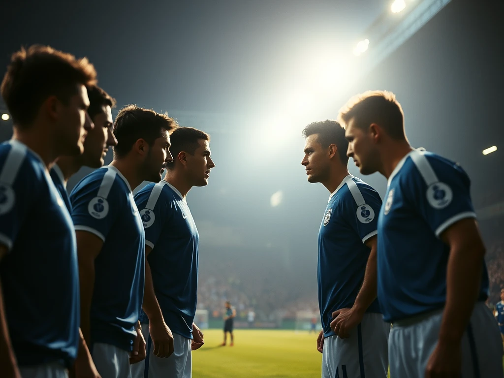 Everton Supporters: The Unbreakable Bond Through Derby Days and Rituals