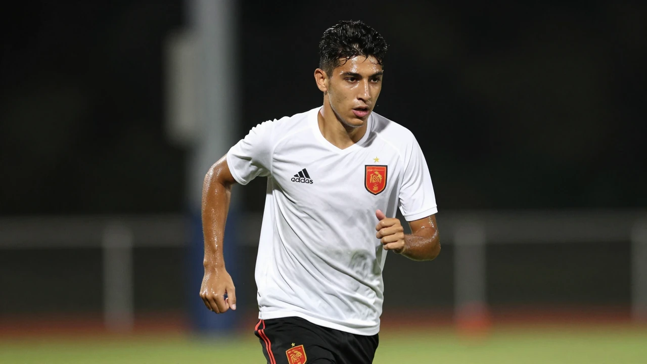 Spain: The Spanish national team is gearing up for the World Cup with a training session that highlights their determination