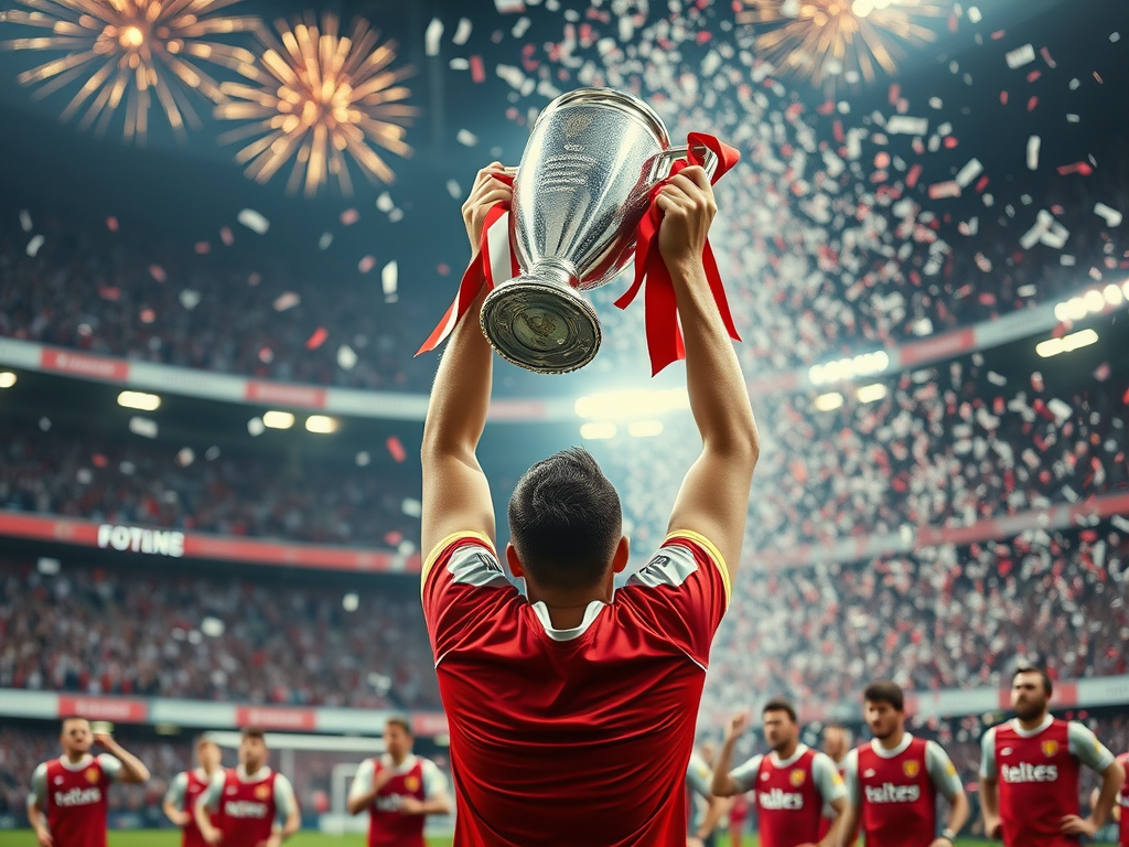 Mikel Arteta's Vision Realised: Arsenal's Title Triumph and Future Prospects