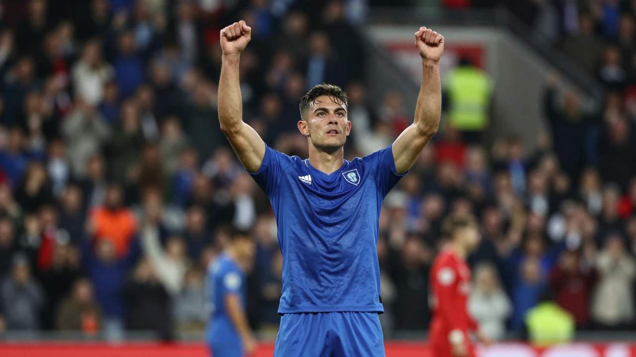 Ipswich Town progressed in the EFL Cup with a 3-1 win over Leicester City but suffered a 5-2 Premier League defeat at...
