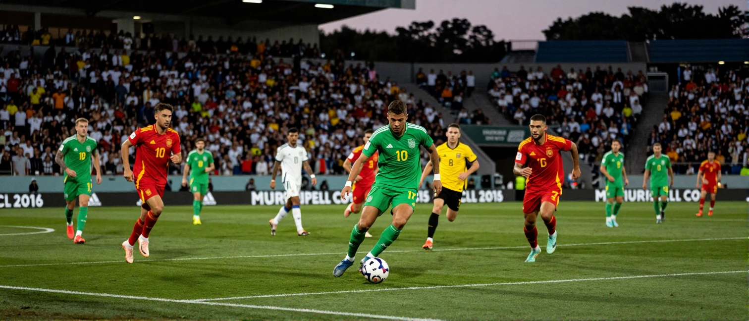 Portugal enfrenta a Espanha nos oitavos de final do Mundial 2026