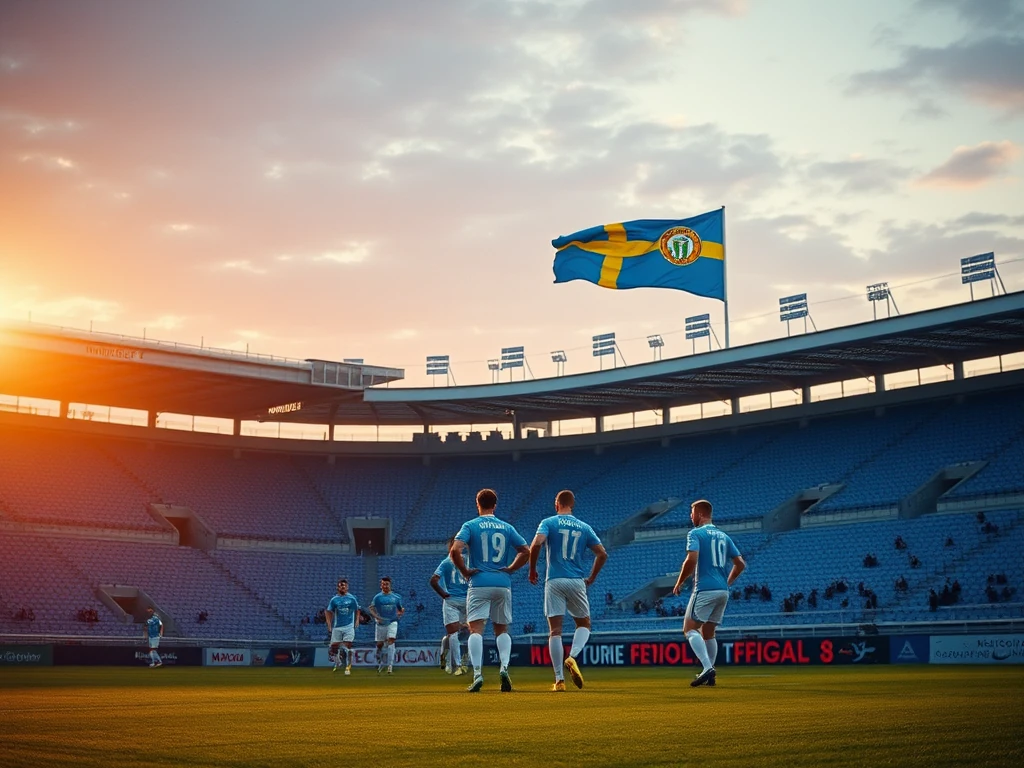 Malmo FF har avstängt en spelare efter en festkväll