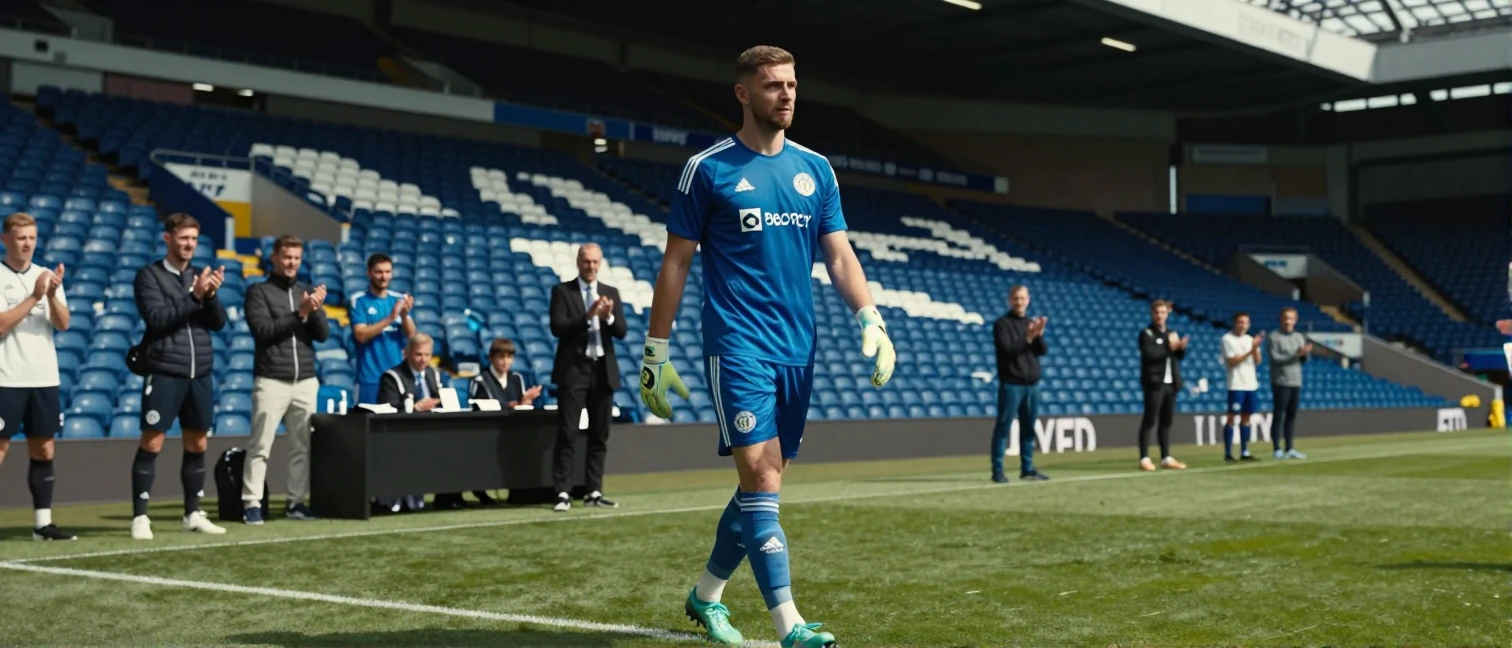 Birmingham City have bolstered their squad with Manchester United goalkeeper Zach Turner, adding depth ahead of the new...