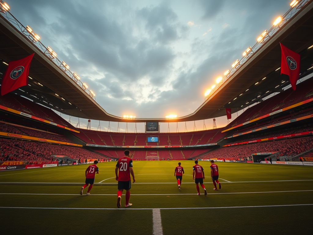 Hannover 96-Profi startet für Südafrika bei WM 2026