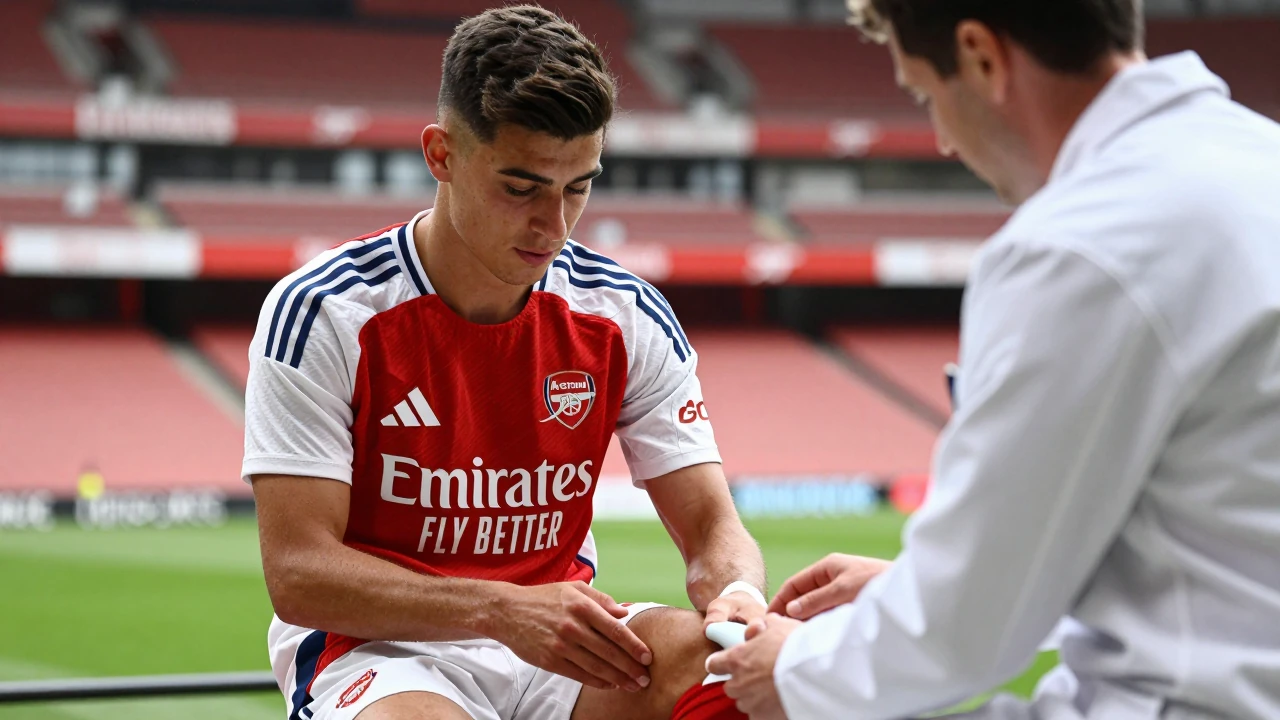 Arsenal have scheduled medicals for potential new signings as the transfer window heats up, with the club sitting second...