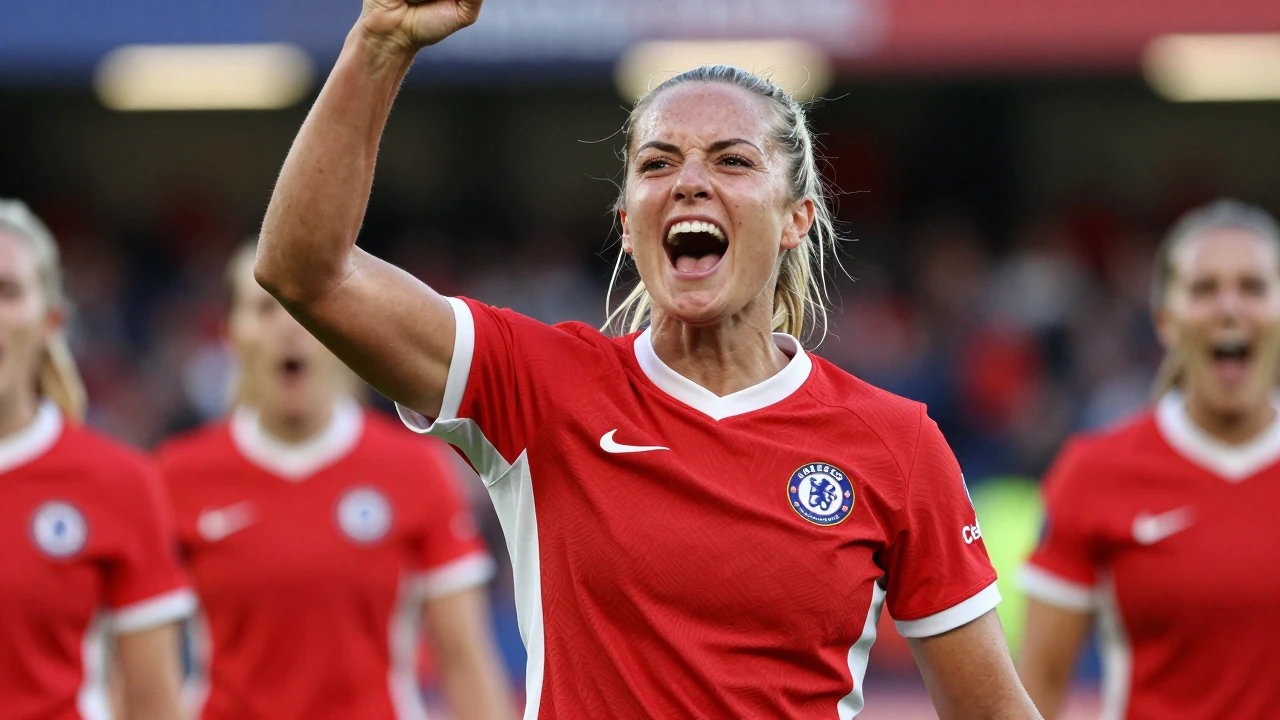 The Thriving Spirit of Chelsea Women Supporters: Traditions and Derby Day Atmosphere
