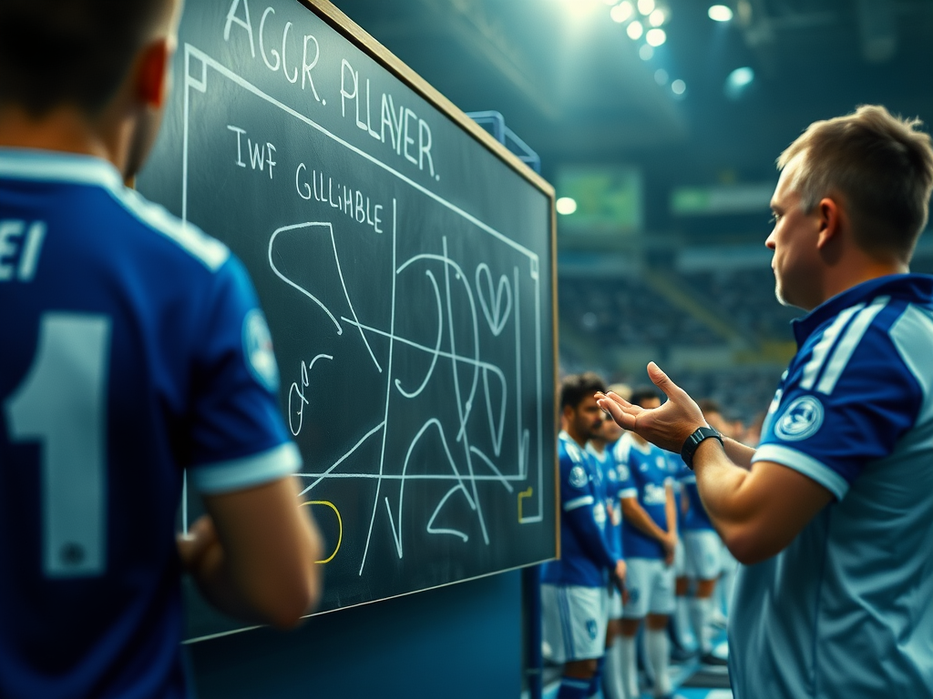 Tweaking Tactics: Schalke 04's Formula for Success