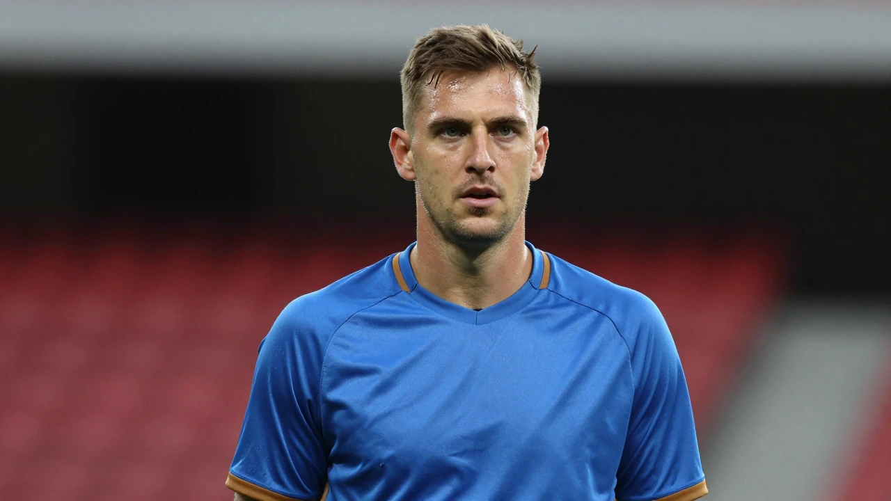 Chelsea FC goalkeeper Filip Jorgensen has completed a season-long loan move to Ligue 1 side RC Strasbourg