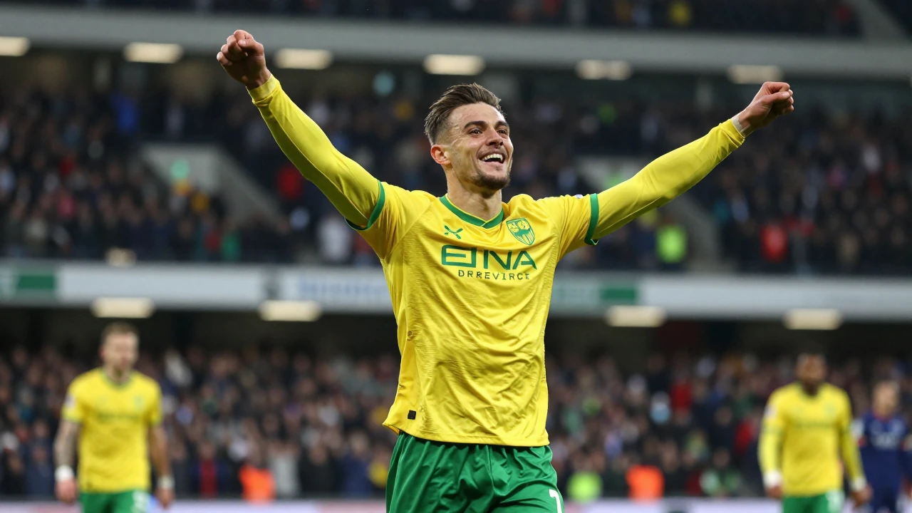 Norwich City delivered a dominant 4-1 victory over Burnley in the Championship, a result that lifts spirits after...
