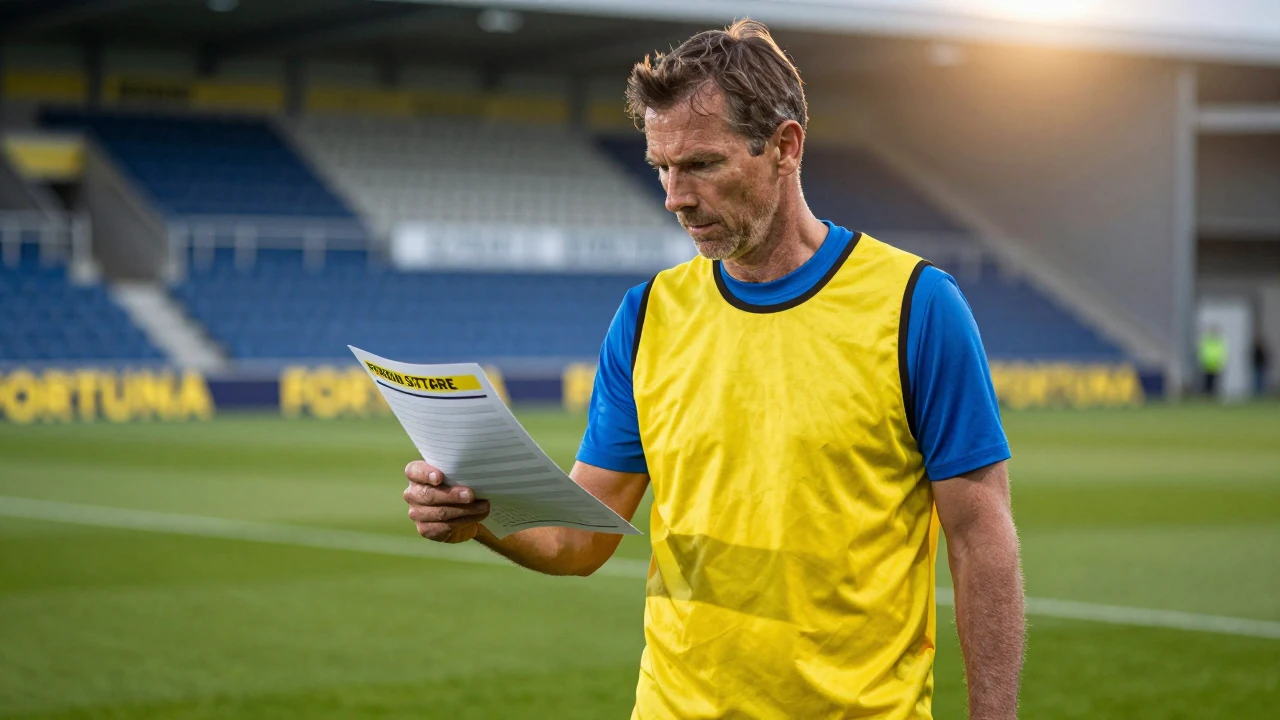 Fortuna Sittard speelt zaterdag 22 augustus het thuistoernooi tegen AZ, dat om 16.30 uur begint