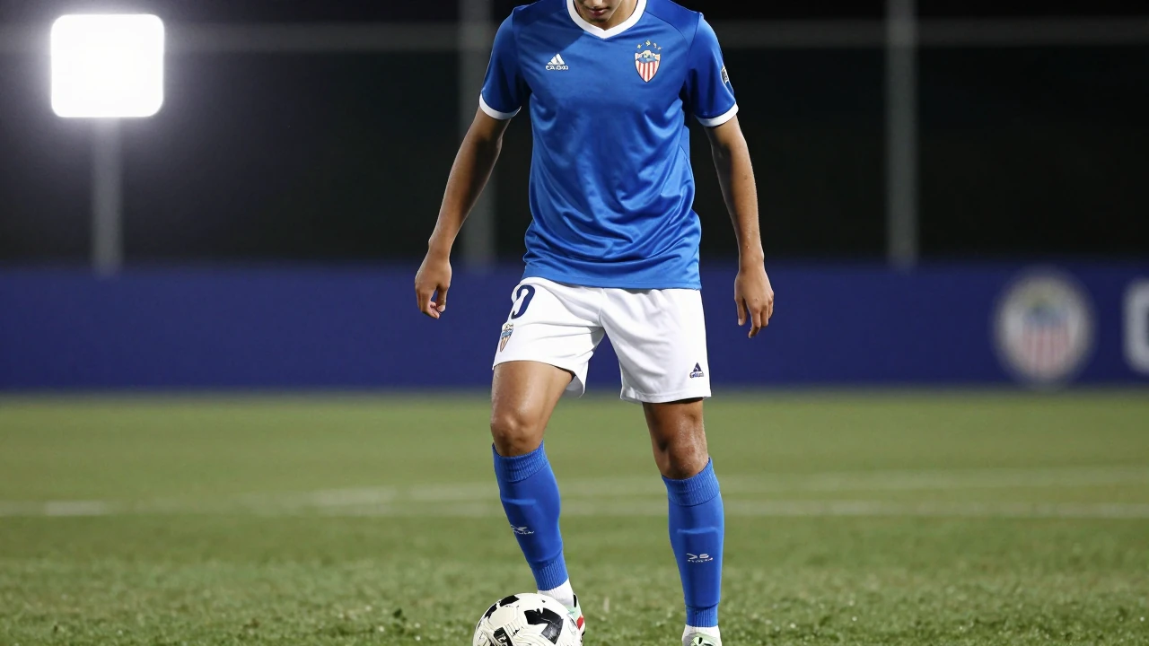 Celta Vigo is seeking Stefan Bajcetic, who could join the team on a free contract
