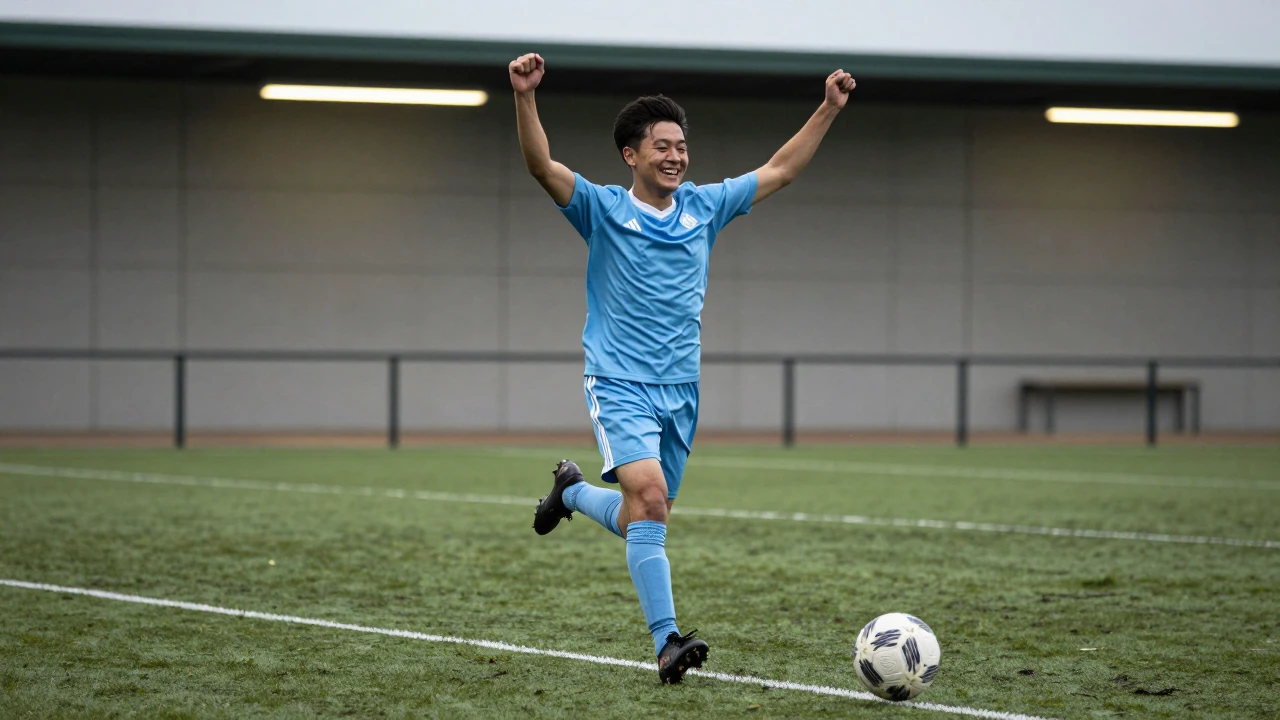 Malmö FF secured a 4-1 win over Örgryte IS as 19-year-old Jovan Milosavljević scored his first Allsvenskan goal, ending a...