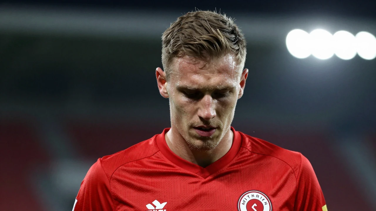FC Midtjylland led et nederlag mod belgiske Sint-Truidense VV i en europæisk kamp, ifølge data fra Sofascore, mens holdet...